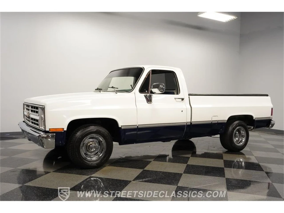 1984 Chevrolet C/K 3rd Gen - Image 5 of 31