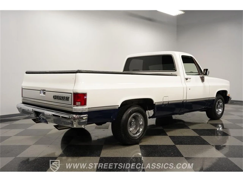 1984 Chevrolet C/K 3rd Gen - Image 11 of 31