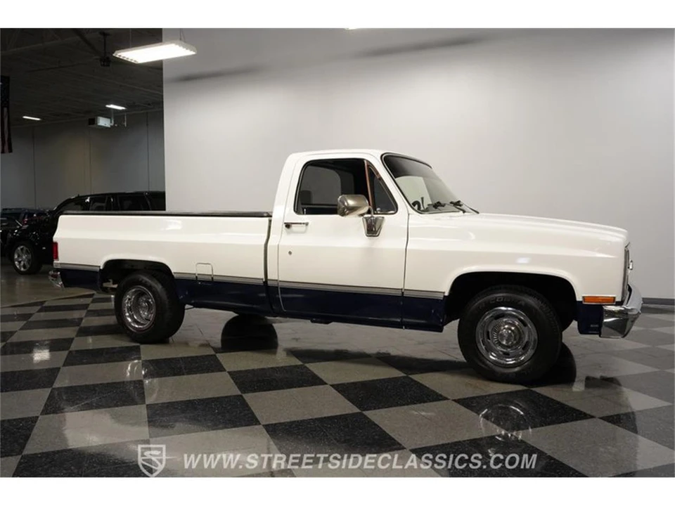 1984 Chevrolet C/K 3rd Gen - Image 14 of 31