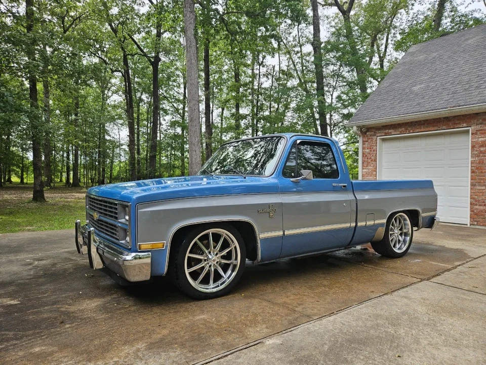 1984 Chevrolet C/K 3rd Gen - Image 2 of 19