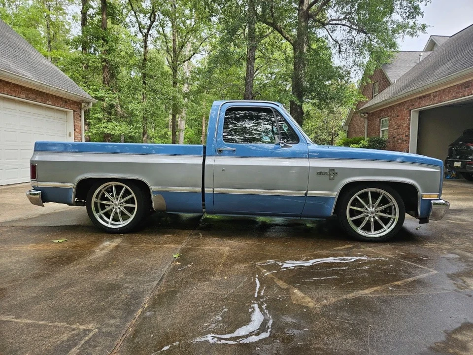 1984 Chevrolet C/K 3rd Gen - Image 4 of 19