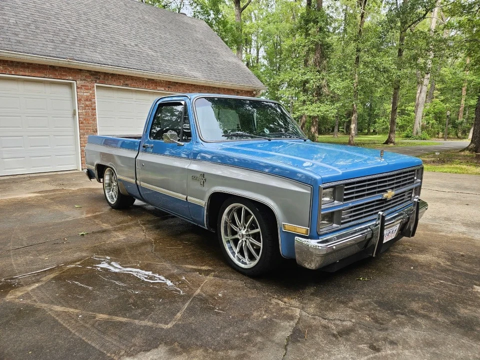 1984 Chevrolet C/K 3rd Gen - Image 3 of 19