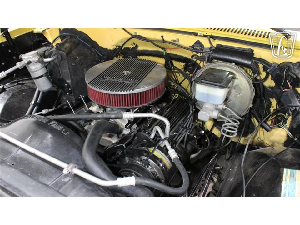 1984 Chevrolet C/K 3rd Gen - Image 21 of 31