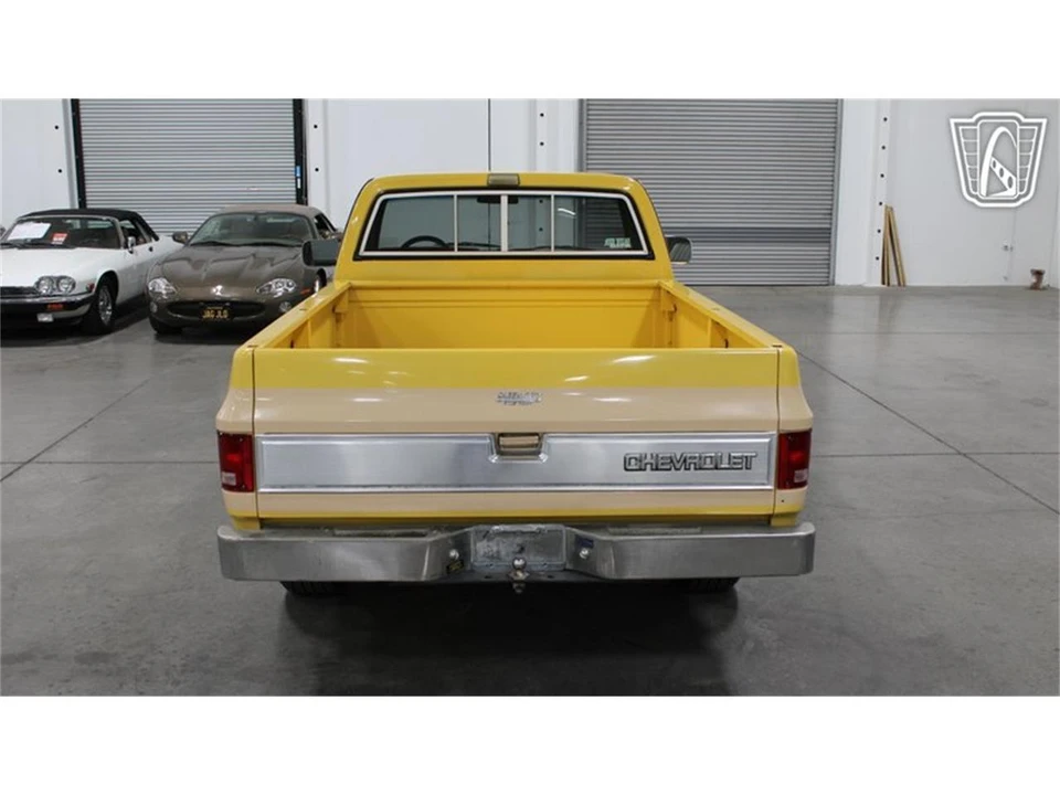 1984 Chevrolet C/K 3rd Gen - Image 6 of 31