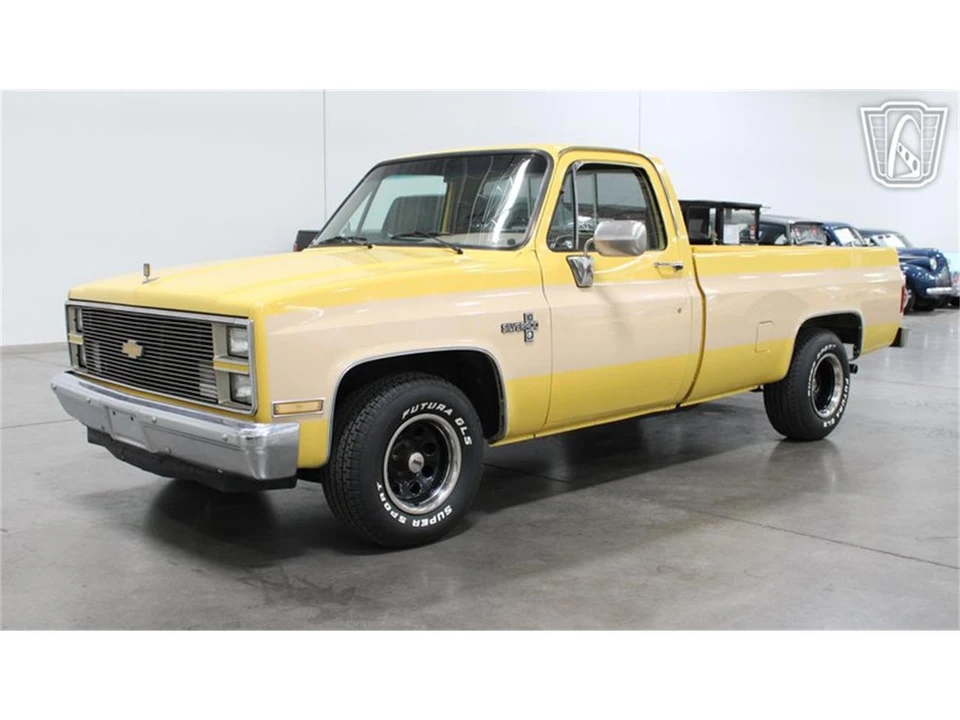 1984 Chevrolet C/K 3rd Gen - Image 11 of 31