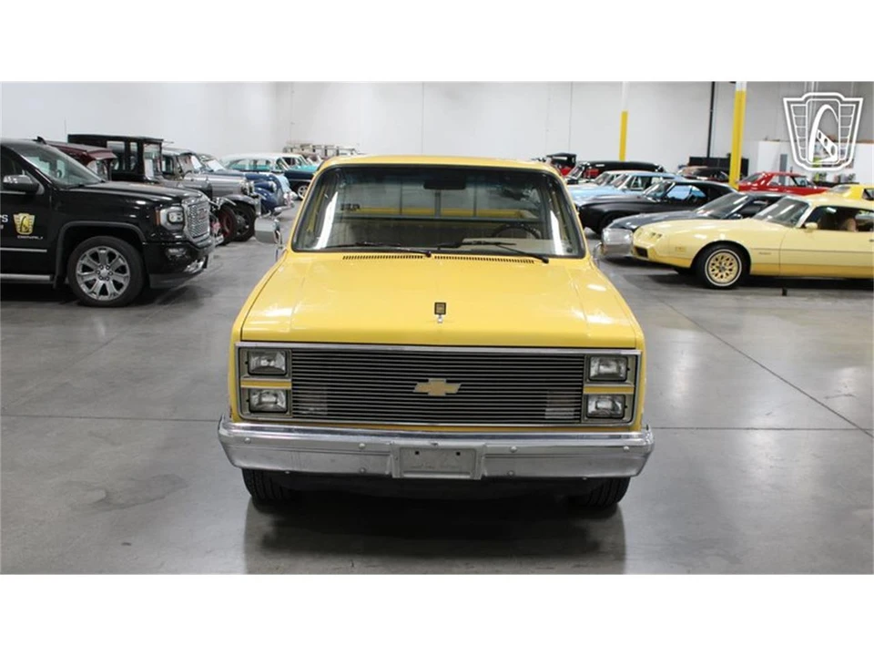 1984 Chevrolet C/K 3rd Gen - Image 2 of 31