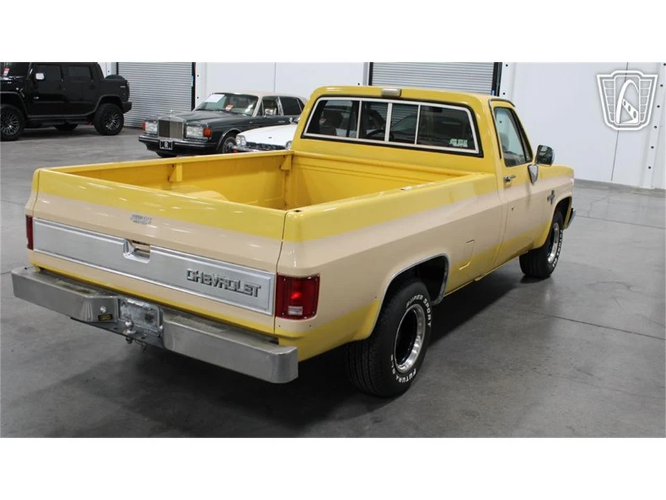 1984 Chevrolet C/K 3rd Gen - Image 7 of 31