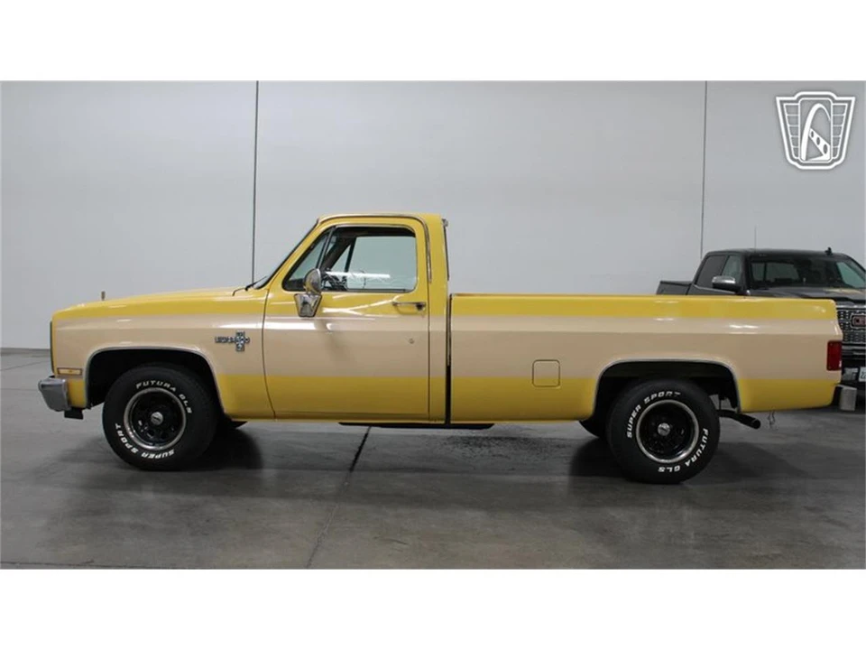 1984 Chevrolet C/K 3rd Gen - Image 12 of 31