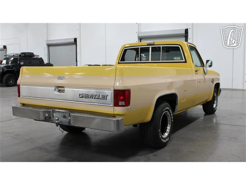 1984 Chevrolet C/K 3rd Gen - Image 28 of 31