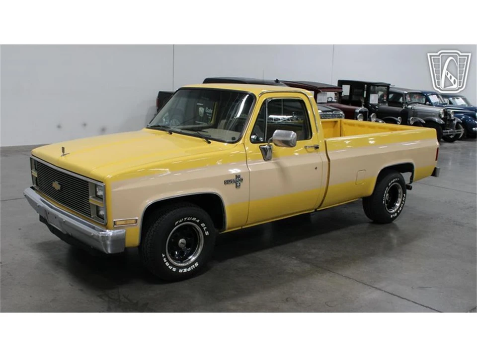 1984 Chevrolet C/K 3rd Gen - Image 3 of 31