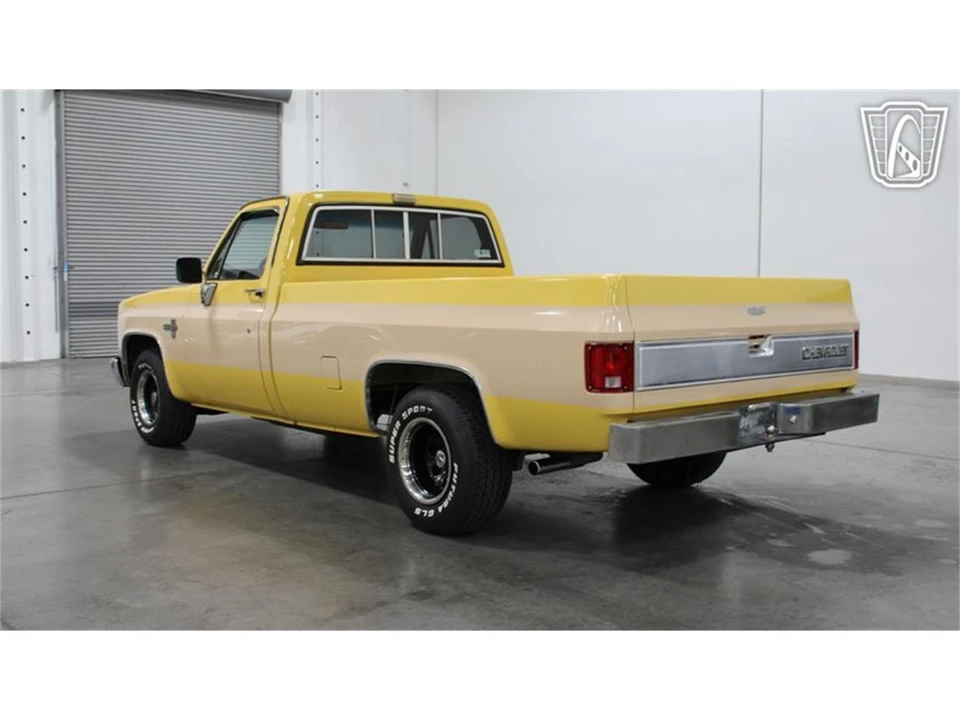 1984 Chevrolet C/K 3rd Gen - Image 13 of 31