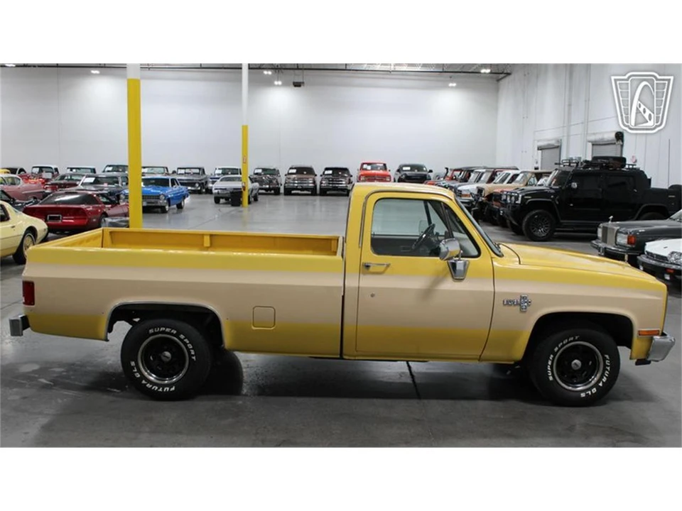 1984 Chevrolet C/K 3rd Gen - Image 8 of 31