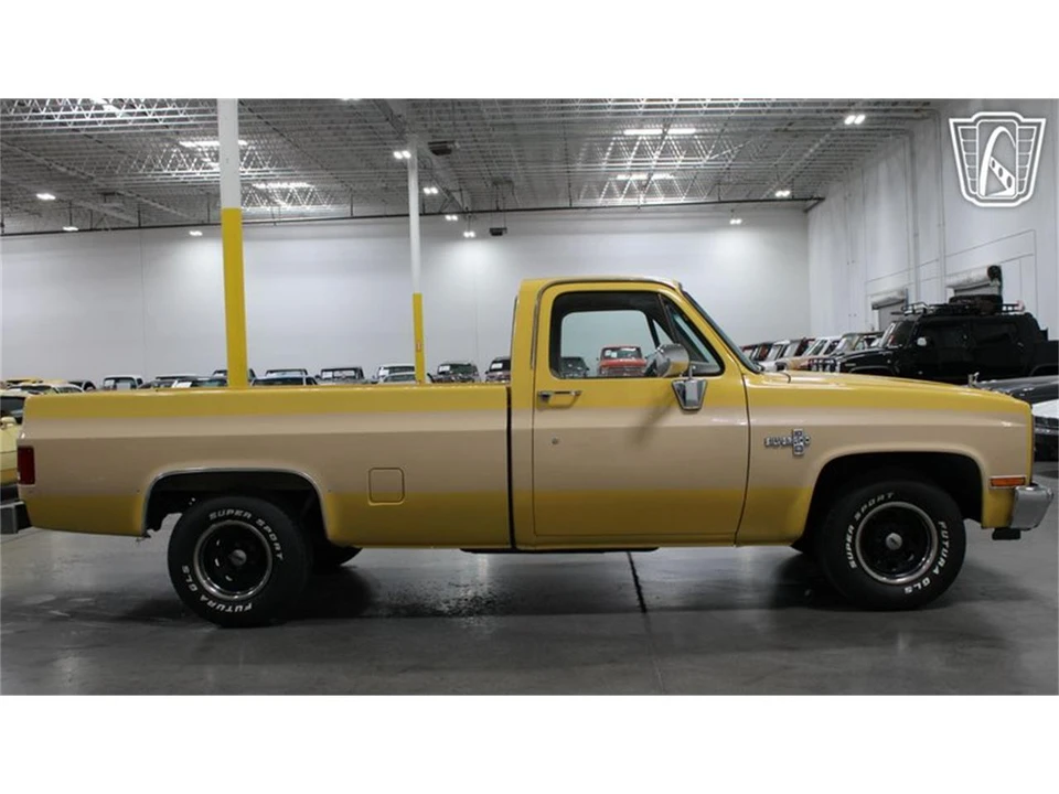 1984 Chevrolet C/K 3rd Gen - Image 29 of 31