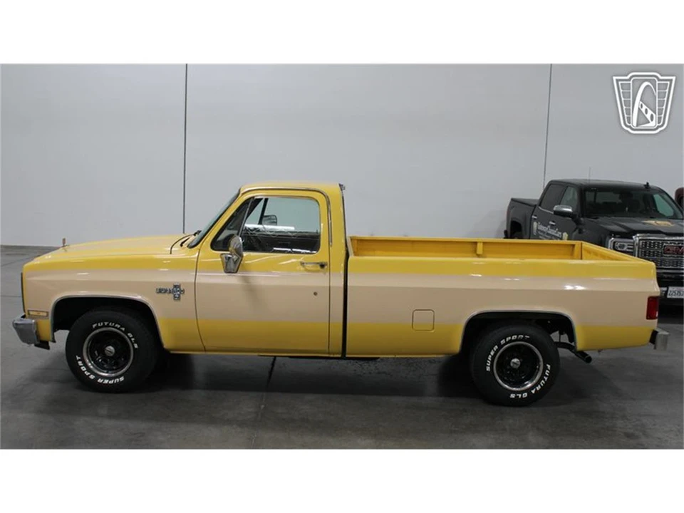 1984 Chevrolet C/K 3rd Gen - Image 4 of 31