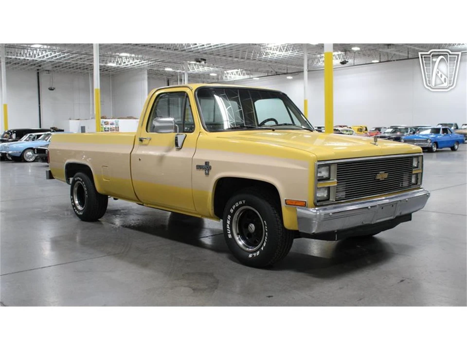 1984 Chevrolet C/K 3rd Gen - Image 30 of 31