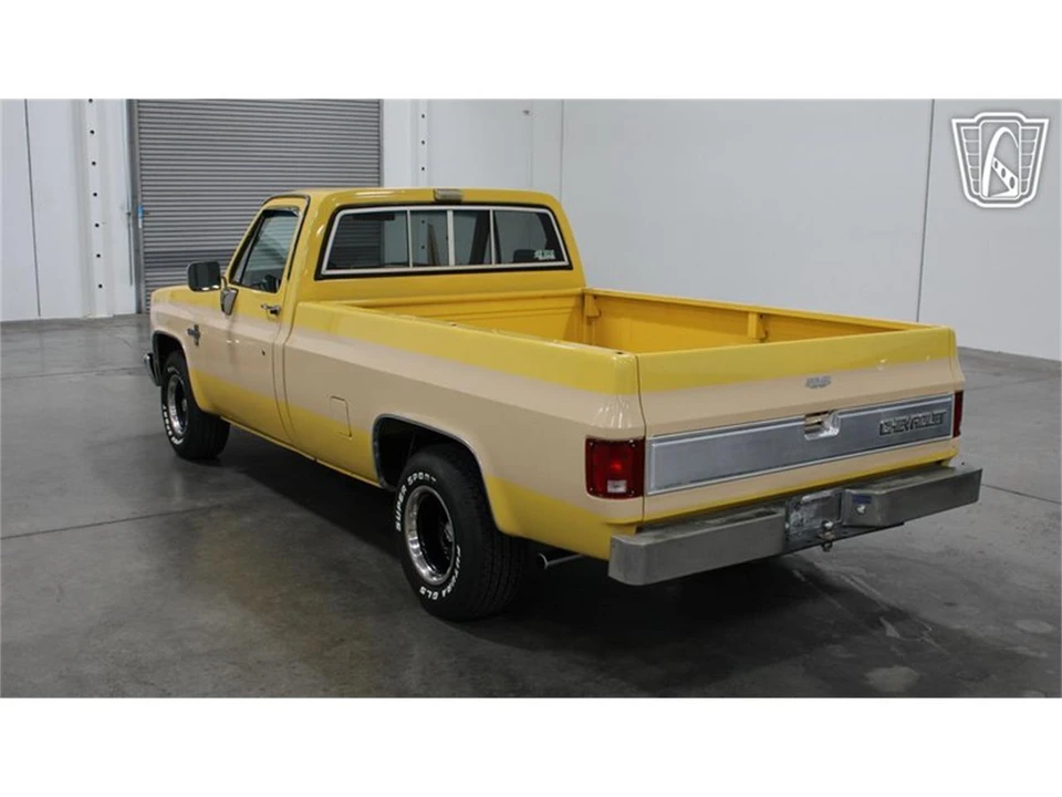 1984 Chevrolet C/K 3rd Gen - Image 5 of 31