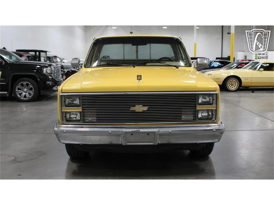 1984 Chevrolet C/K 3rd Gen - Image 10 of 31