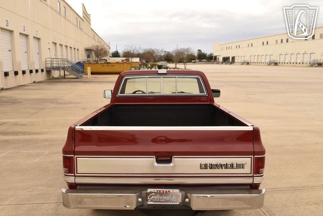1984 Chevrolet C/K 3rd Gen - Image 10 of 12