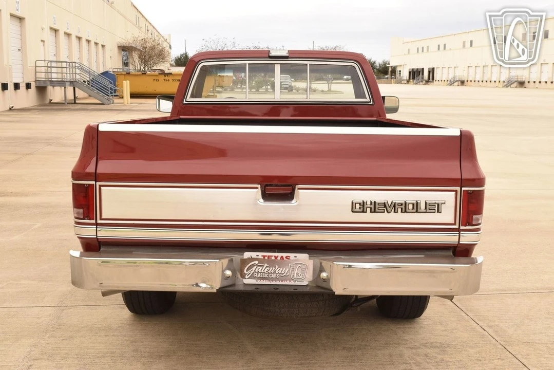 1984 Chevrolet C/K 3rd Gen - Image 11 of 12