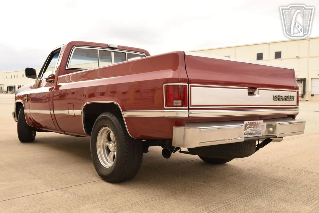 1984 Chevrolet C/K 3rd Gen - Image 9 of 12