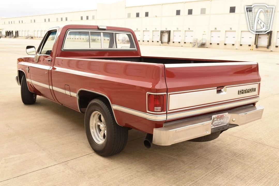 1984 Chevrolet C/K 3rd Gen - Image 8 of 12