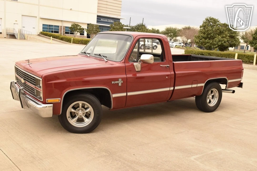 1984 Chevrolet C/K 3rd Gen - Image 3 of 12