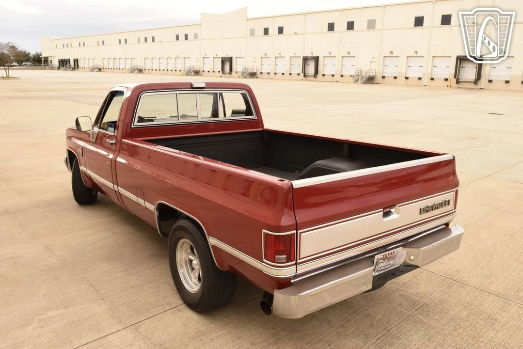 1984 Chevrolet C/K 3rd Gen - Image 7 of 12