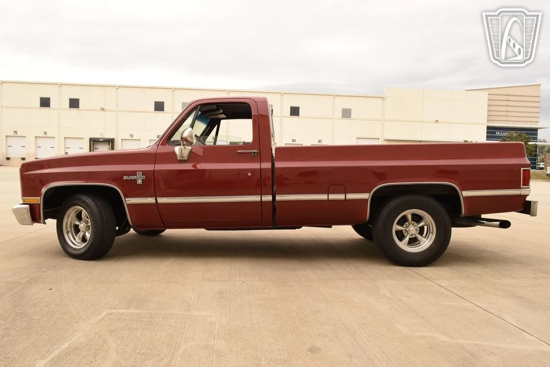 1984 Chevrolet C/K 3rd Gen - Image 6 of 12