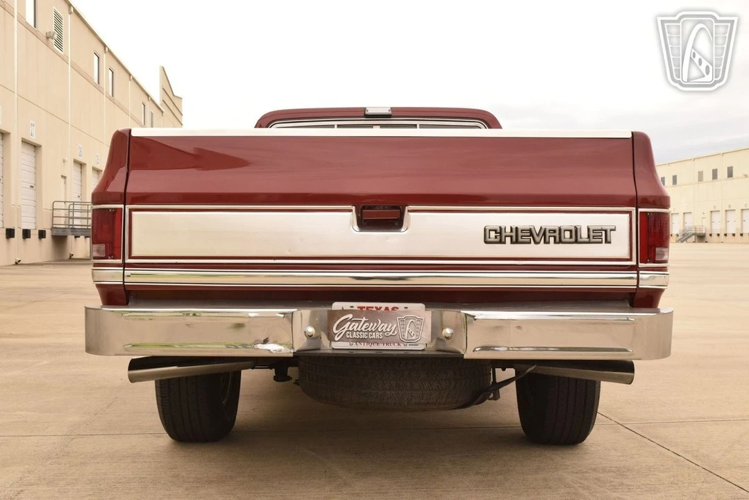 1984 Chevrolet C/K 3rd Gen - Image 12 of 12