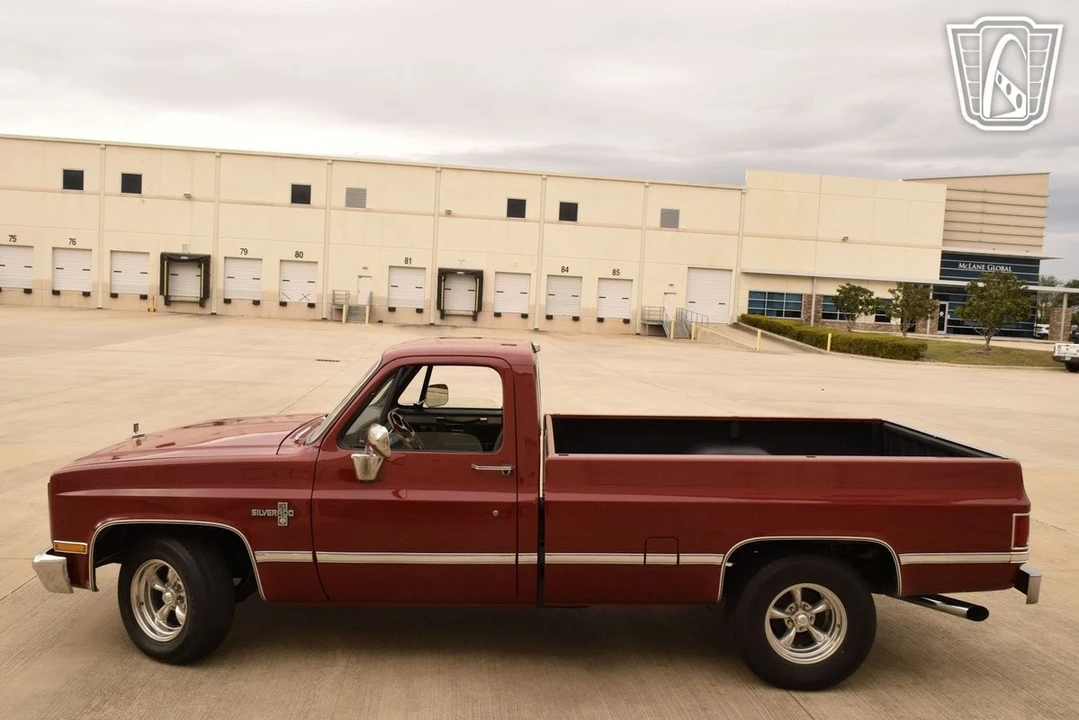 1984 Chevrolet C/K 3rd Gen - Image 4 of 12