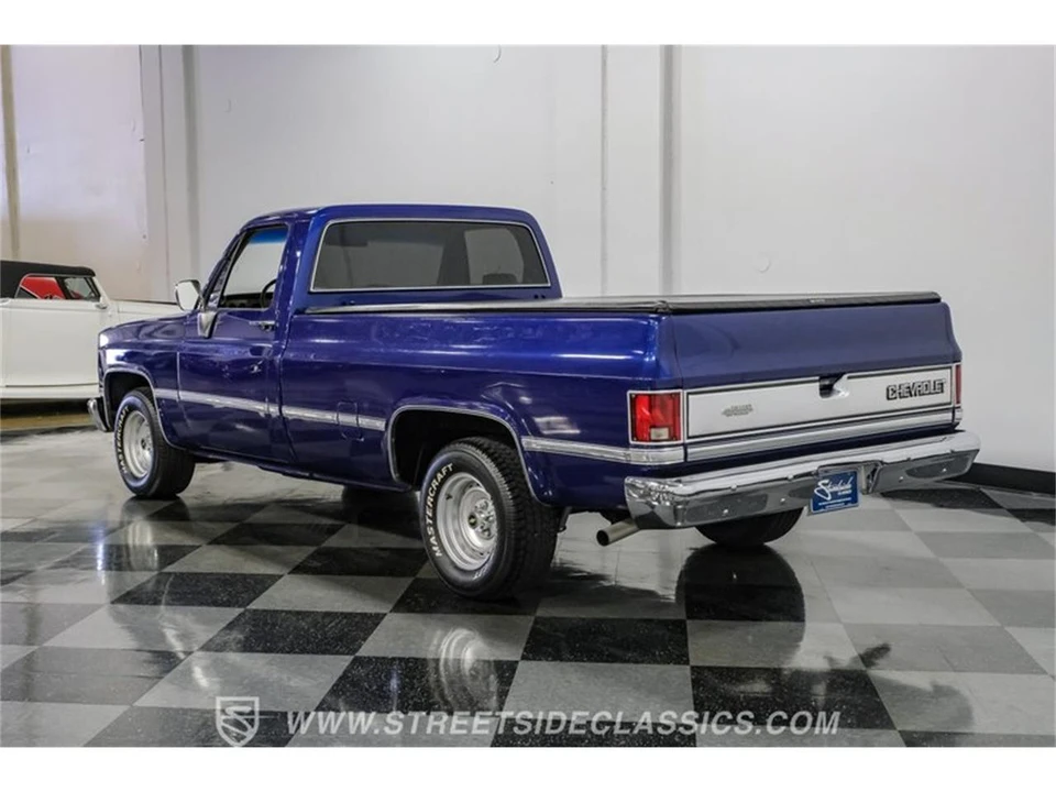 1984 Chevrolet C/K 3rd Gen - Image 9 of 31
