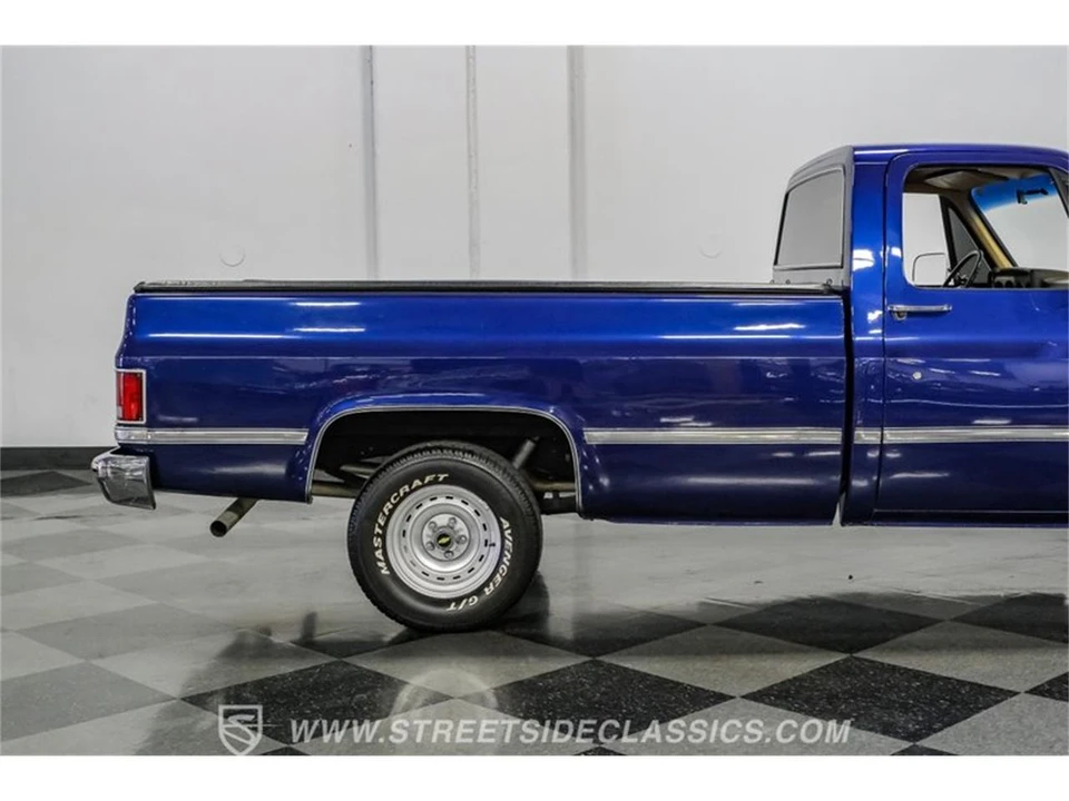 1984 Chevrolet C/K 3rd Gen - Image 29 of 31