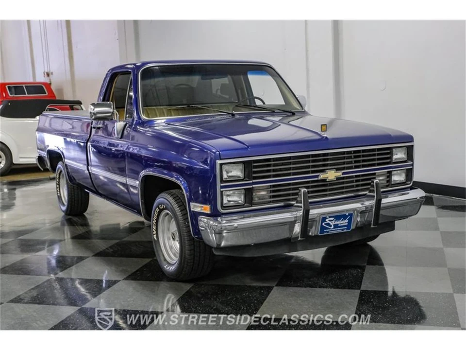 1984 Chevrolet C/K 3rd Gen - Image 17 of 31