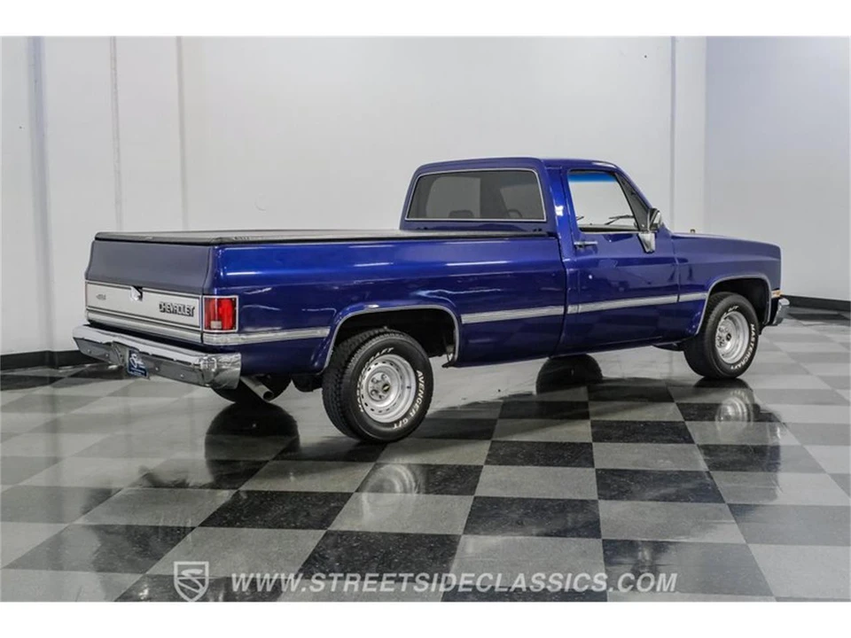 1984 Chevrolet C/K 3rd Gen - Image 13 of 31