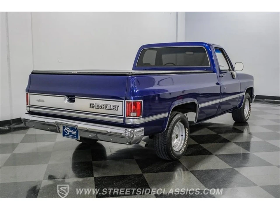 1984 Chevrolet C/K 3rd Gen - Image 25 of 31