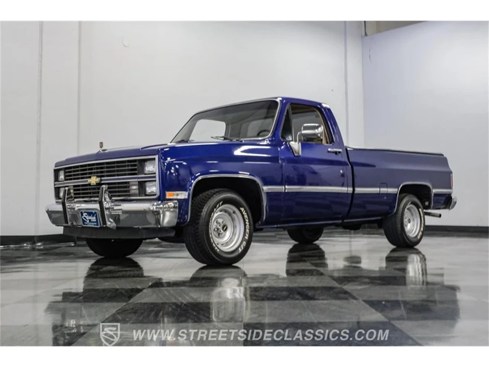 1984 Chevrolet C/K 3rd Gen - Image 21 of 31