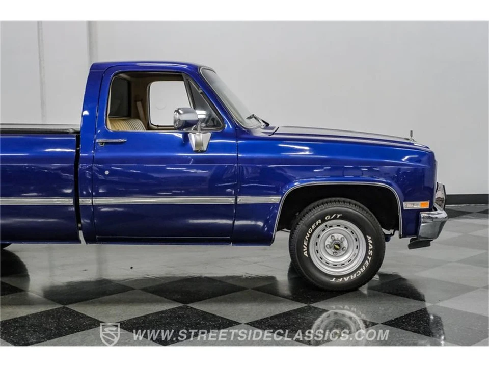 1984 Chevrolet C/K 3rd Gen - Image 30 of 31