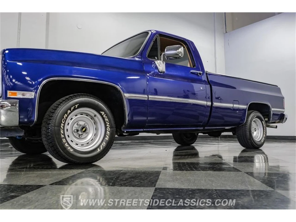 1984 Chevrolet C/K 3rd Gen - Image 22 of 31