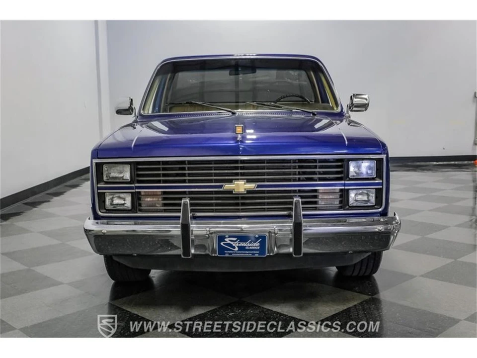 1984 Chevrolet C/K 3rd Gen - Image 18 of 31