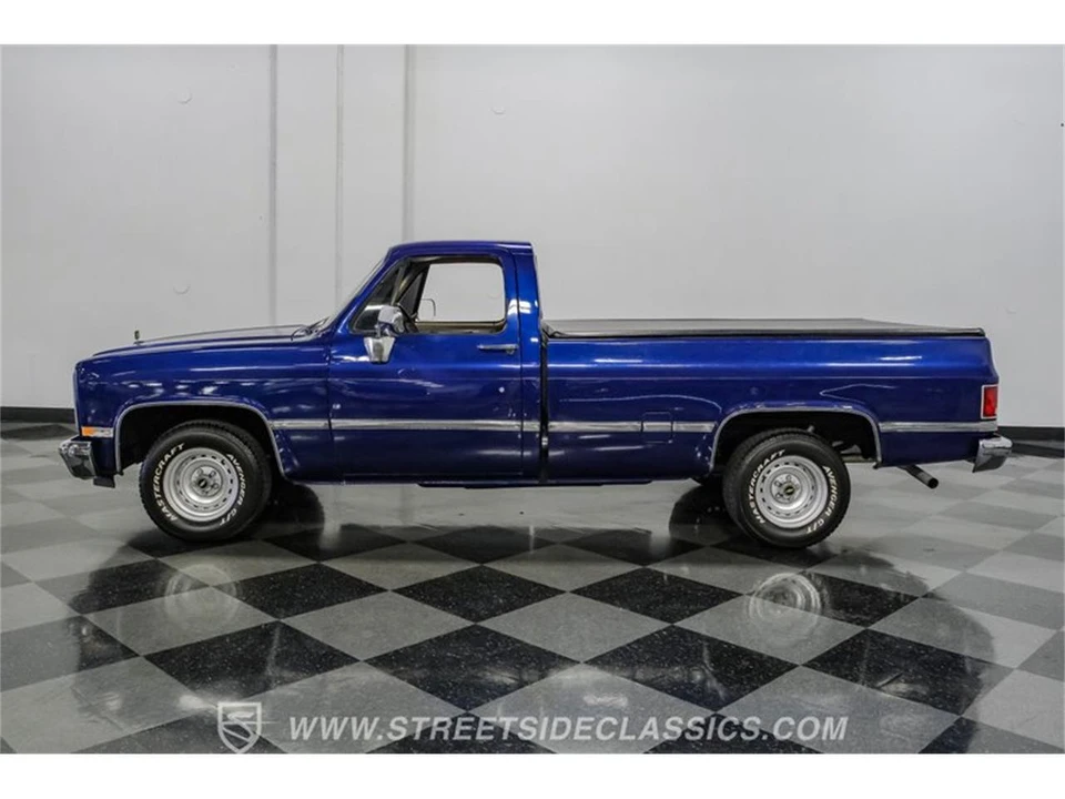 1984 Chevrolet C/K 3rd Gen - Image 2 of 31