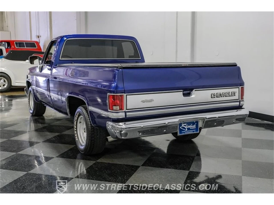 1984 Chevrolet C/K 3rd Gen - Image 10 of 31