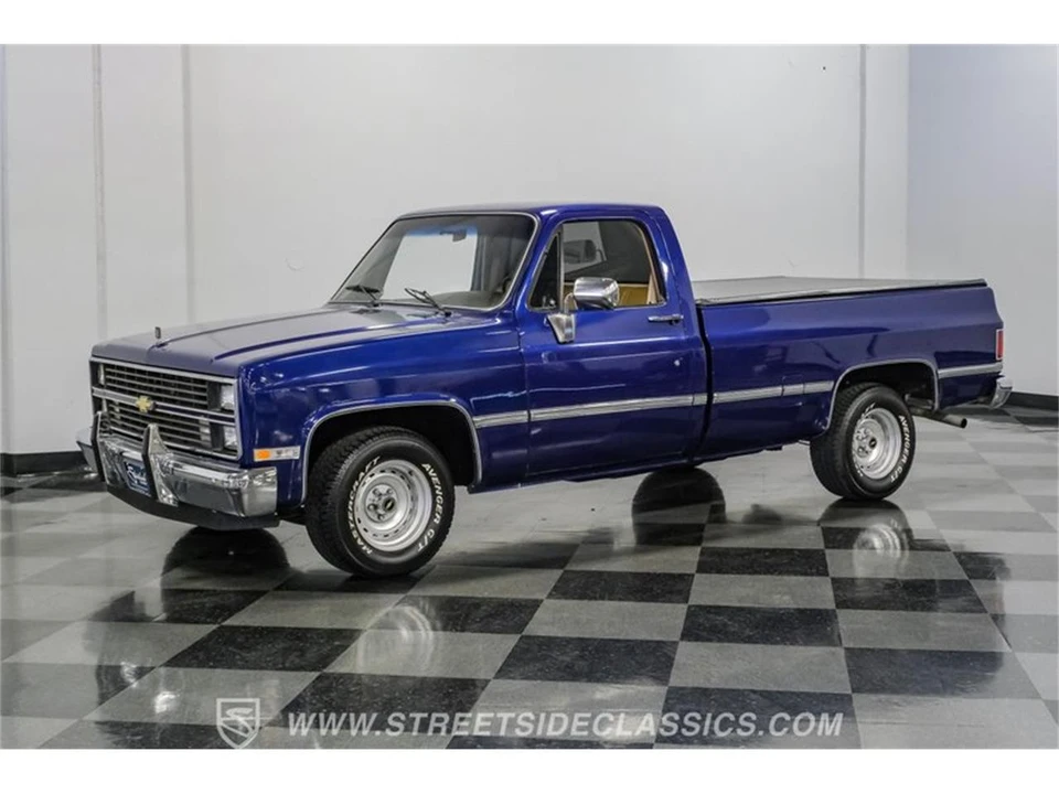1984 Chevrolet C/K 3rd Gen - Image 6 of 31