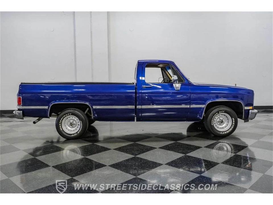 1984 Chevrolet C/K 3rd Gen - Image 14 of 31
