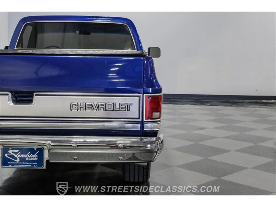 1984 Chevrolet C/K 3rd Gen - Image 26 of 31