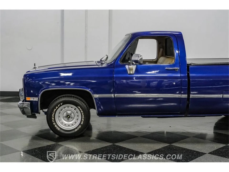 1984 Chevrolet C/K 3rd Gen - Image 23 of 31