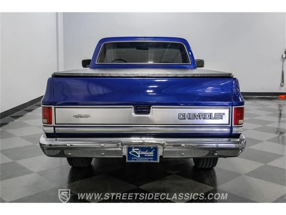 1984 Chevrolet C/K 3rd Gen - Image 11 of 31