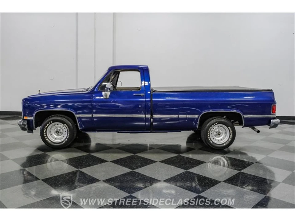1984 Chevrolet C/K 3rd Gen - Image 7 of 31