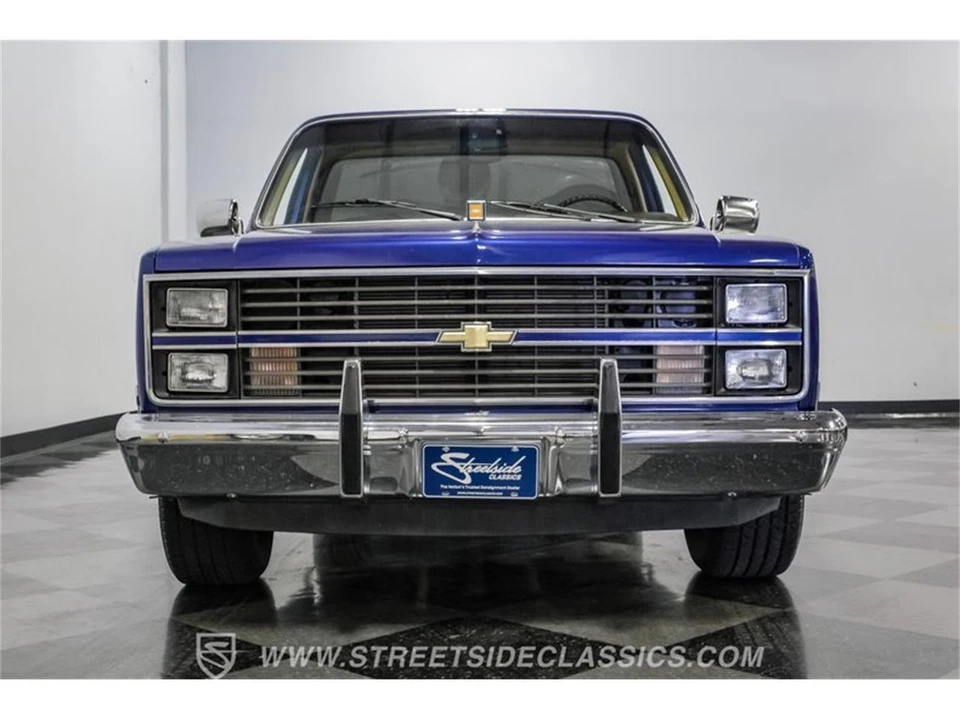 1984 Chevrolet C/K 3rd Gen - Image 31 of 31