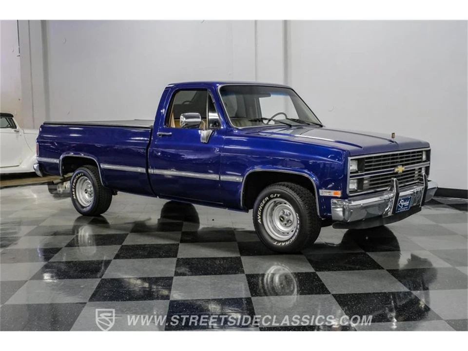 1984 Chevrolet C/K 3rd Gen - Image 15 of 31