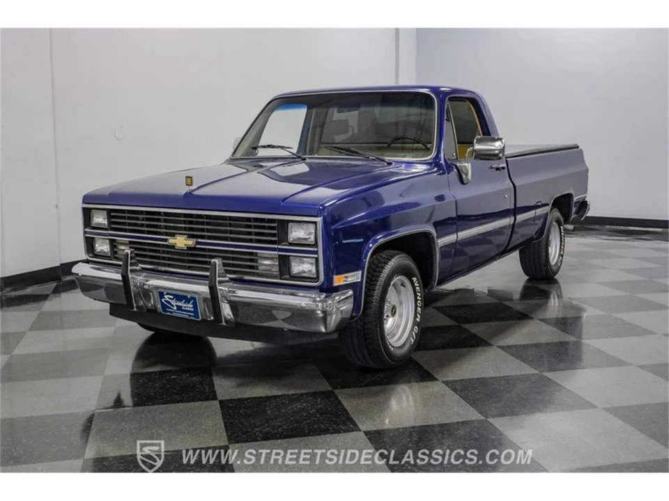 1984 Chevrolet C/K 3rd Gen - Image 19 of 31
